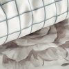 Pościel Premium Rosalia biała 160x200 – delikatna dla skóry