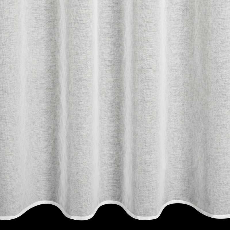 FIRANA GOTOWA SAMI 140 X 250 CM BIAŁY