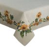 Obrus gobelinowy NAT 140x180 cm – doda radości w jadalni