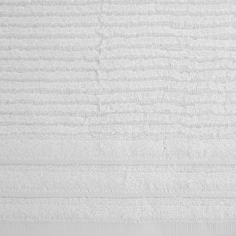 Ręcznik Sammy biały 30 x 50 cm – miękki i chłonny