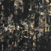Zasłona gotowa Tami czarna 140 X 250 cm – miękka welwetowa