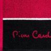 Ręcznik Pierre Cardin Luca czerwony 50 x 90 cm – miękki i chłonny