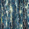 Zasłona gotowa Grace granatowa 140 x 250 cm – zaciemnia pomieszczenie