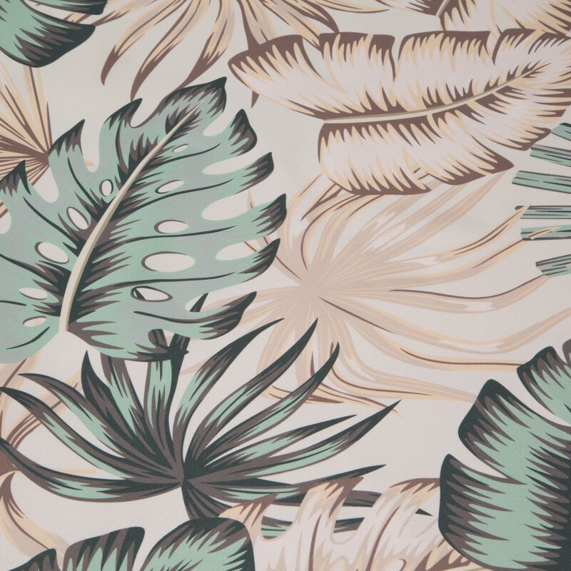 OBRUS GARDEN 40 X 140 CM KREMOWY