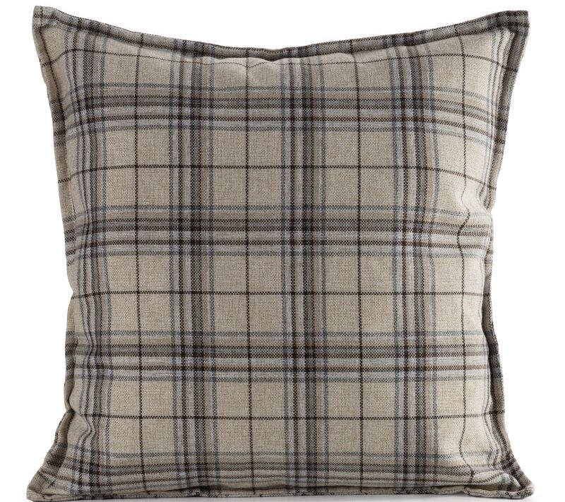 Poszewka Garden kremowa 45 x 45 cm – idealna na taras