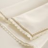 Obrus Lace kremowy 30 x 40 cm – doda blasku stołowi