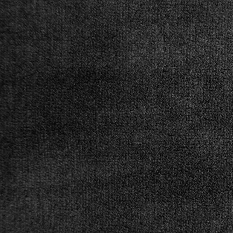 KOMPLET POŚCIELI FLANO 2 160 X 200 CM CZARNY