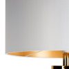 LAMPA ELIANA (02) 50 X 30 X 147 CM BIAŁY