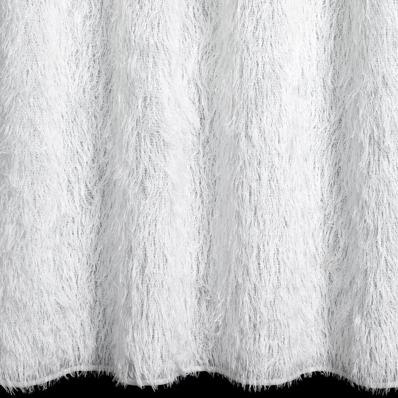 Zasłona gotowa Margaret biała 140 x 250 cm – dodaje lekkości