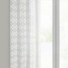 Firana gotowa Iga biała 140 x 250 cm – rozjaśnia wnętrze