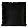 POSZEWKA BRENDA 60 X 60 CM CZARNY