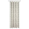 Zasłona gotowa Garden kremowa 155 x 200 cm – ochrona przed słońcem