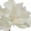 Kwiat Flore 813 biały 74 cm – rozjaśnia wnętrze