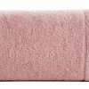 Ręcznik Damla pudrowy róż 50 x 90 cm – miękki i chłonny