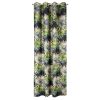 ZASŁONA GOTOWA INGRID 140 X 250 CM ZIELONY