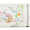 Ręcznik dziecięcy BABY33 biały 100 X 100 cm – miękki i chłonny