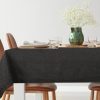 Bieżnik Stella czarny 40 x 140 cm – stylowa dekoracja stołu