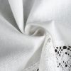 Zazdrostka Rose biała 150 X 30 CM – subtelnie ozdobi okno