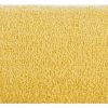 Ręcznik gładki musztardowy 50 x 90 cm – miękki i chłonny