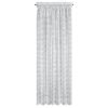 Firana gotowa Astera biała 140 x 270 cm – rozświetla wnętrze
