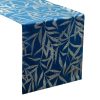 Obrus BLINK 15 granatowy 35 X 140 CM – efektowna dekoracja stołu