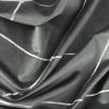 Zasłona dekoracyjna Pierre Cardin Margo jasnoszara 140 X 250 cm – welwetowa, miękka w dotyku