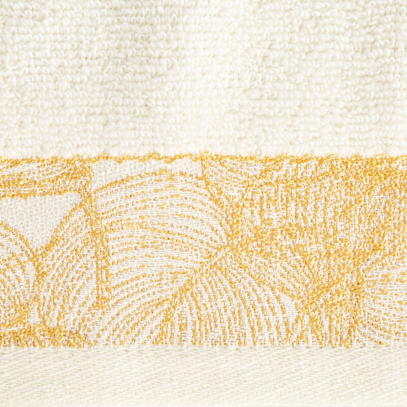 Ręcznik Agis kremowy 30 x 50 cm – idealny do rąk