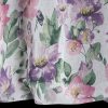 ZASŁONA GOTOWA IRIS 135 X 250 CM BIAŁY