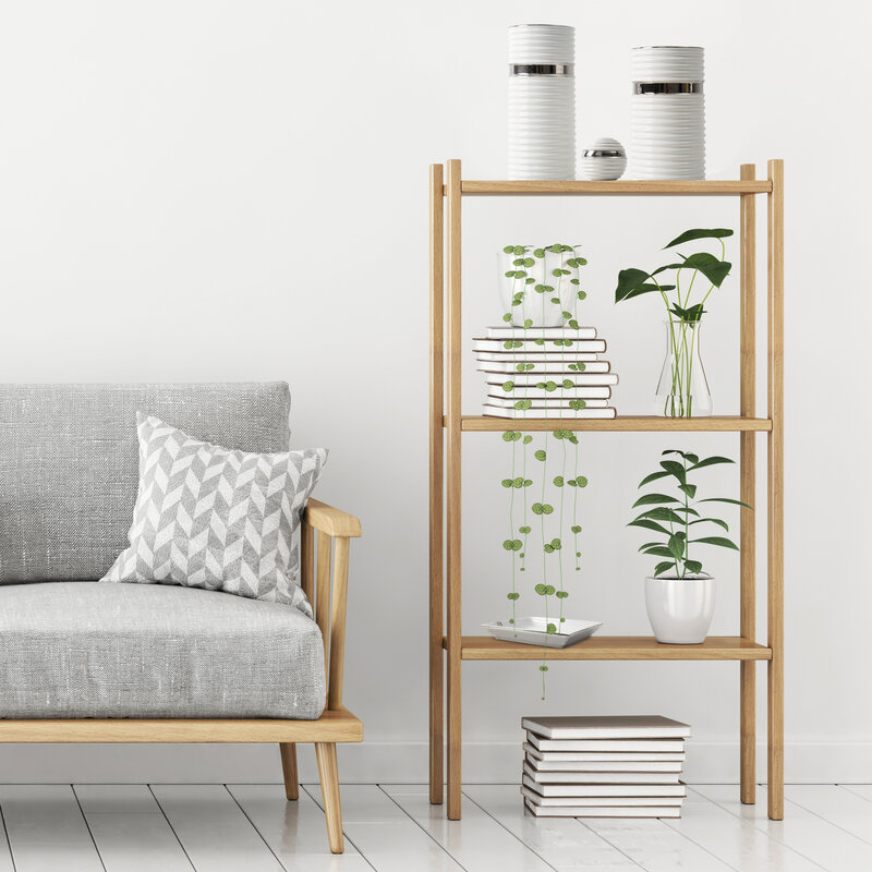 Kula ceramiczna Zelda biała 10 x 10 cm – subtelna dekoracja