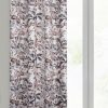 Zasłona gotowa Hana biała 140 X 250 CM – do salonu i sypialni