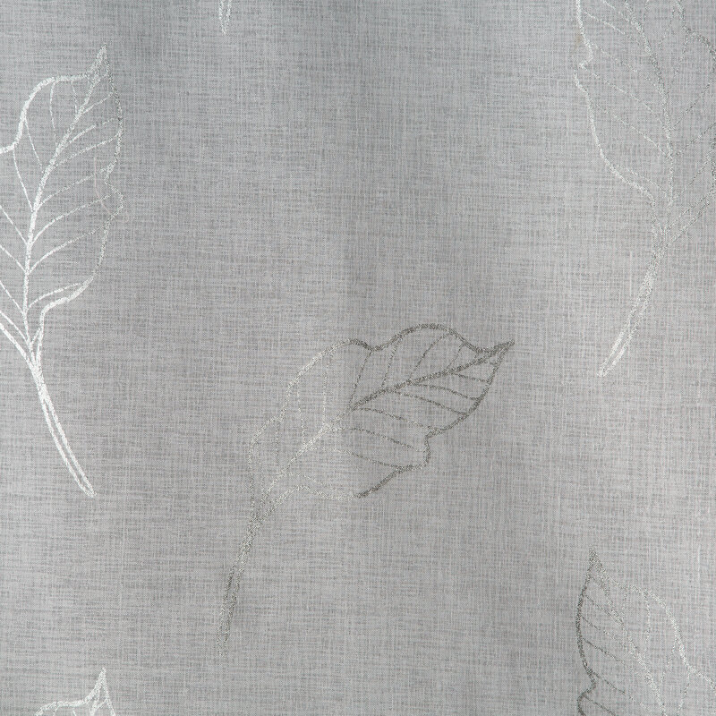 Firana gotowa SISI biała 140 X 250 CM – dodająca lekkości