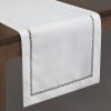 Obrus mereżka biały 85 x 85 cm – doda blasku Twoim świętom