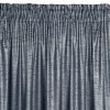 Zasłona gotowa AMBI granatowa 140 X 270 CM – do salonu i sypialni