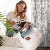 Zasłona gotowa Harient naturalna 140 x 250 cm – subtelnie filtruje światło