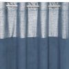 Zasłona gotowa Peri granatowa 140 x 250 cm – zaciemnia pomieszczenie