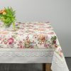 Obrus gobelinowy GOB/CHO/1175 jasnoszary 140x180 cm – dodaje elegancji jadalni