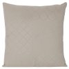 Poszewka DESIGN91 granatowa 40 x 40 cm – odmieni Twoje wnętrze