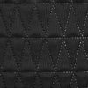 Narzuta BONI czarna 170x210 cm – ochrona i styl