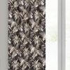 Zasłona gotowa Magi czarna 140 x 250 cm – zaciemniająca sypialnię