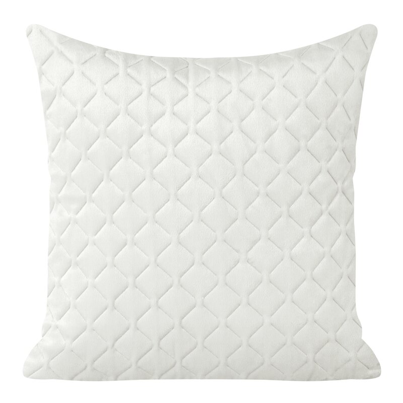 POSZEWKA DIMON 40 X 40 CM KREMOWY