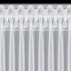 Firana gotowa AGA-4 biała 600 x 245 cm – rozjaśnia wnętrze