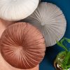 POSZEWKA VELVET 39 FI 40 CM GRANATOWY