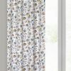 Zasłona gotowa Kristal biała 140 x 250 cm – rozświetla wnętrze