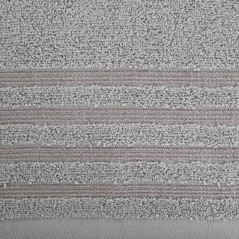 Ręcznik kremowy SABA 04 50x90 cm – szybkoschnący i miękki