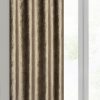 Zasłona gotowa Marsala brązowa 140 x 250 cm – zaciemnia pomieszczenie