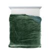 KOC D91 TIFFANY 170 X 210 CM CIEMNOZIELONY