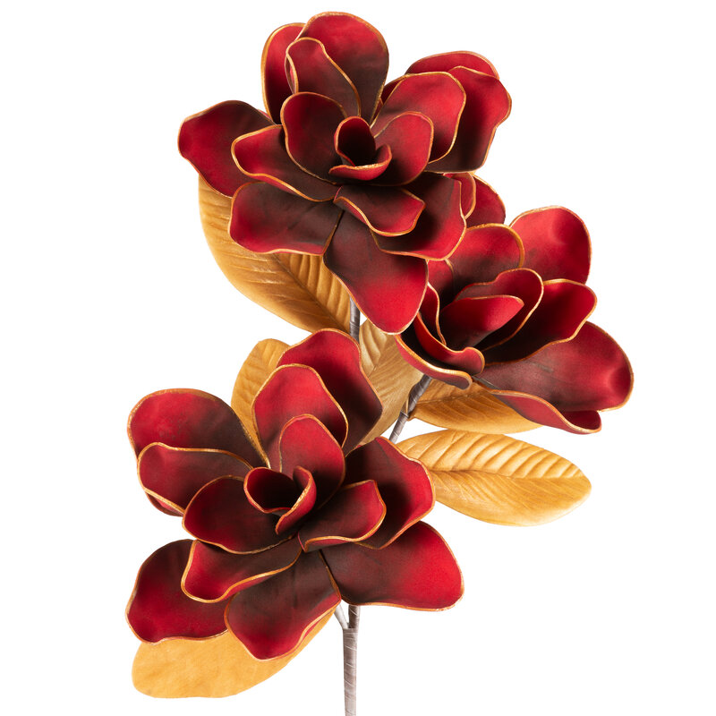 KWIAT FLORE 690 FI 25 X 80 CM CZERWONY