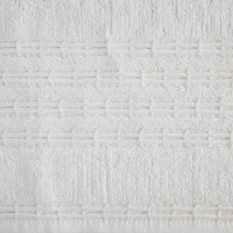 Ręcznik Romeo biały 50 x 90 cm – miękki i chłonny