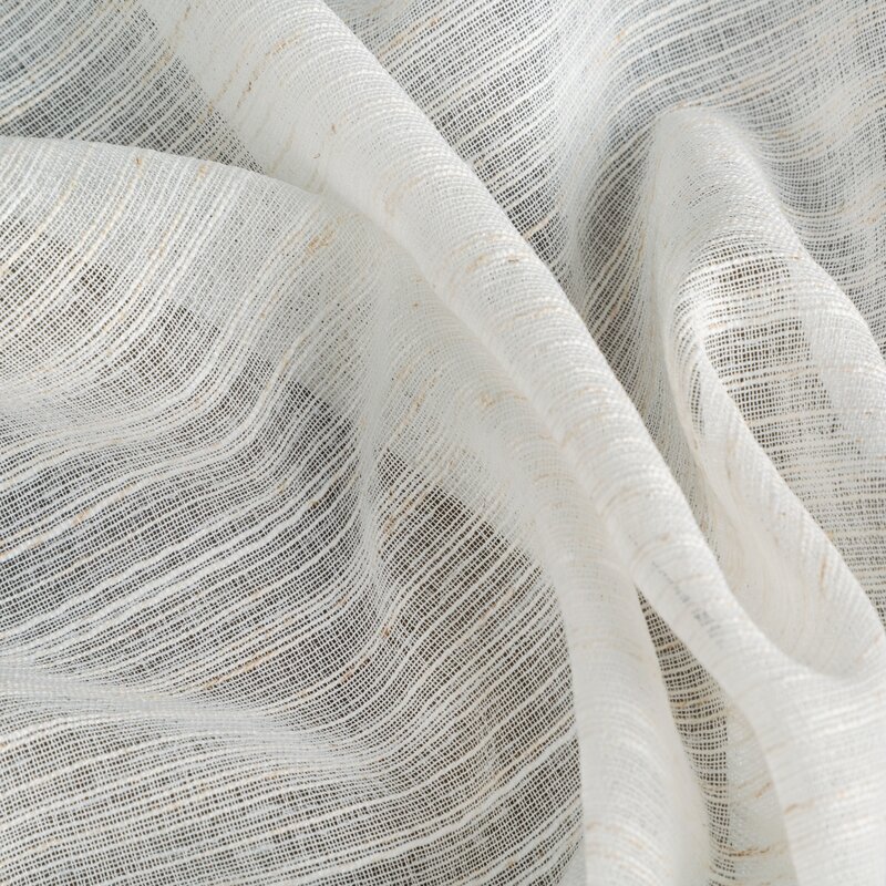 FIRANA GOTOWA ARIA 140 X 250 CM NATURALNY