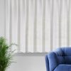 Firana gotowa Sibel biała 300 x 150 cm – rozprasza światło